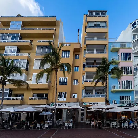 Vakantiehuis Endorfita Sonrisa Las Palmas