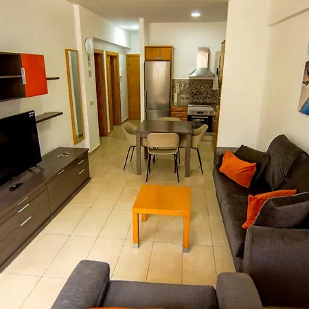 Endorfita Sonrisa Casa de Férias Las Palmas de Gran Canárias