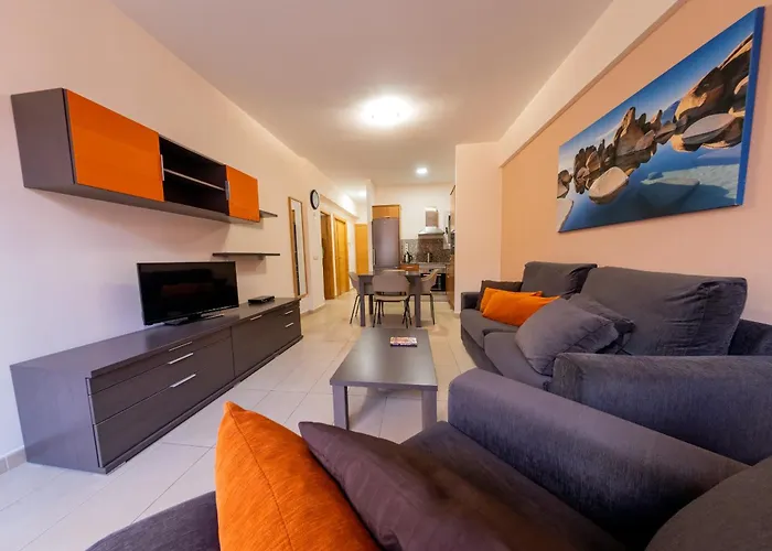 Ferienhaus Endorfita Sonrisa *