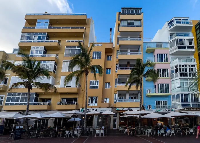 Ferienhaus Endorfita Sonrisa Las Palmas / Gran Canaria
