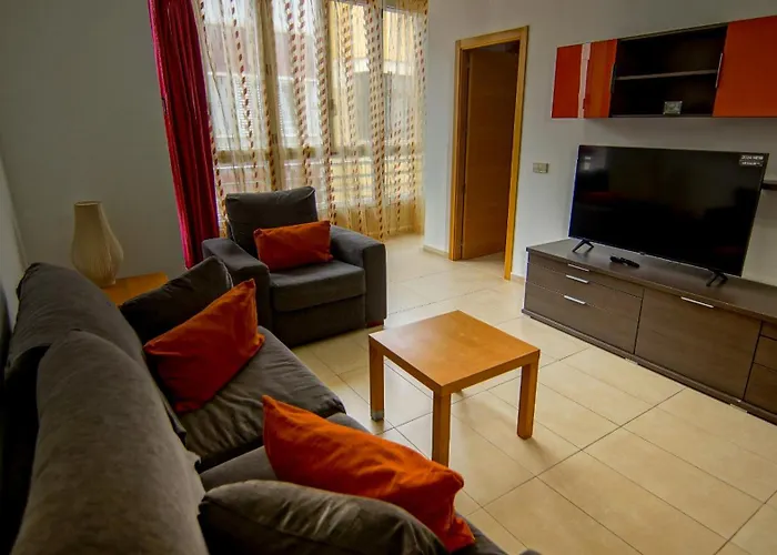 Vakantiehuis Endorfita Sonrisa