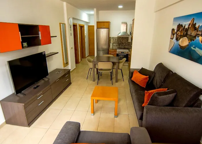 Endorfita Sonrisa Ferienhaus Las Palmas / Gran Canaria