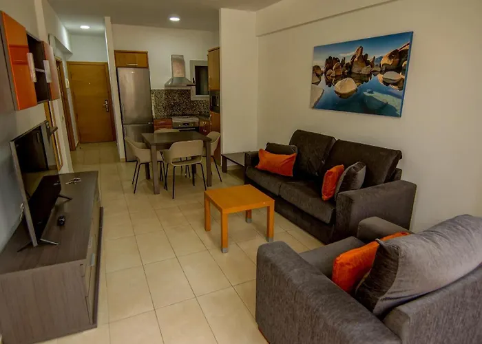 Endorfita Sonrisa Ferienhaus