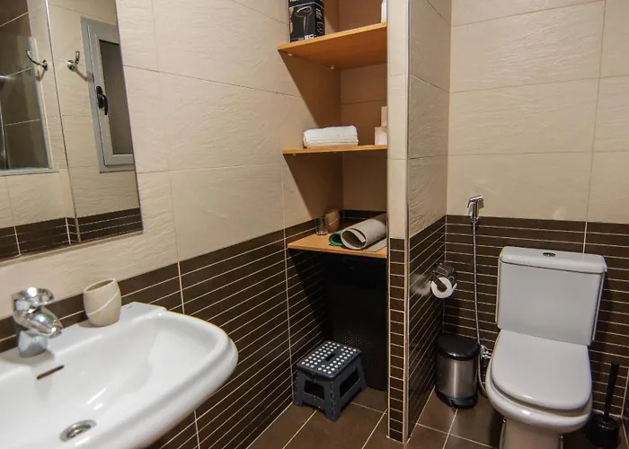 Endorfita Sonrisa Vakantiehuis Las Palmas