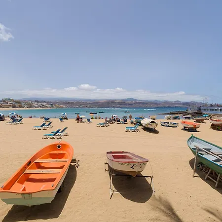 Nyaraló Endorfita Sonrisa Las Palmas de Gran Canaria